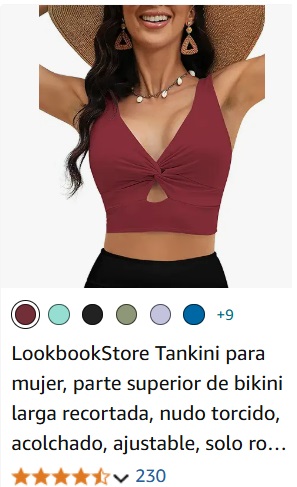 Ropa amazon Punta Cana